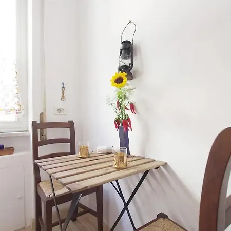 La Casa Dei Quattro Venti *