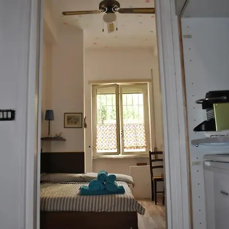 Pensión La Casa Dei Quattro Venti